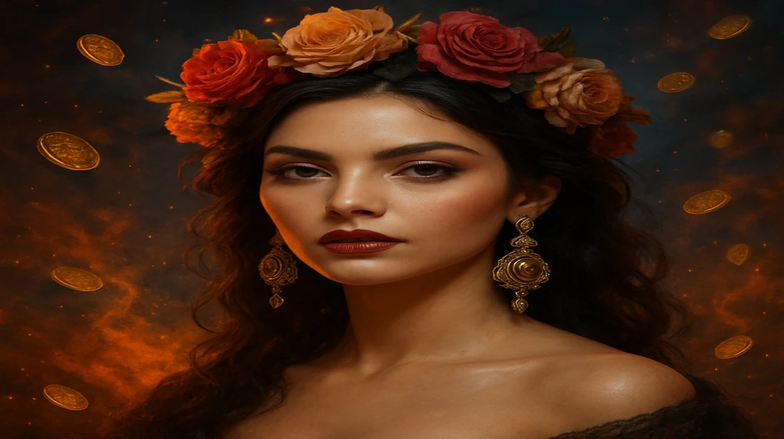 77fd এ আপনার উষ্ণ আবহাওয়ায় গেমিং প্ল্যাটফর্মটি আপনার জন্য একটি চমৎকার নারী জ্বলন্ত গোলাপি টপ ও নান্দনিক জুয়েলারির সঙ্গে হাসছেন, সবুজ-ভরা উষ্ণ tropical থিমের একটি গেমপ্ল্যাটফর্মে, 77fd-র আর্কেড গেমের রোমাঞ্চকর দৃশ্য ও সাউন্ডে ঘেরা।